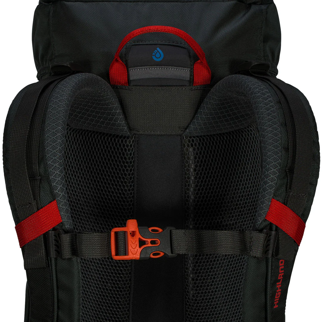 Highlander Ivar Rucksack 40L - Image 3