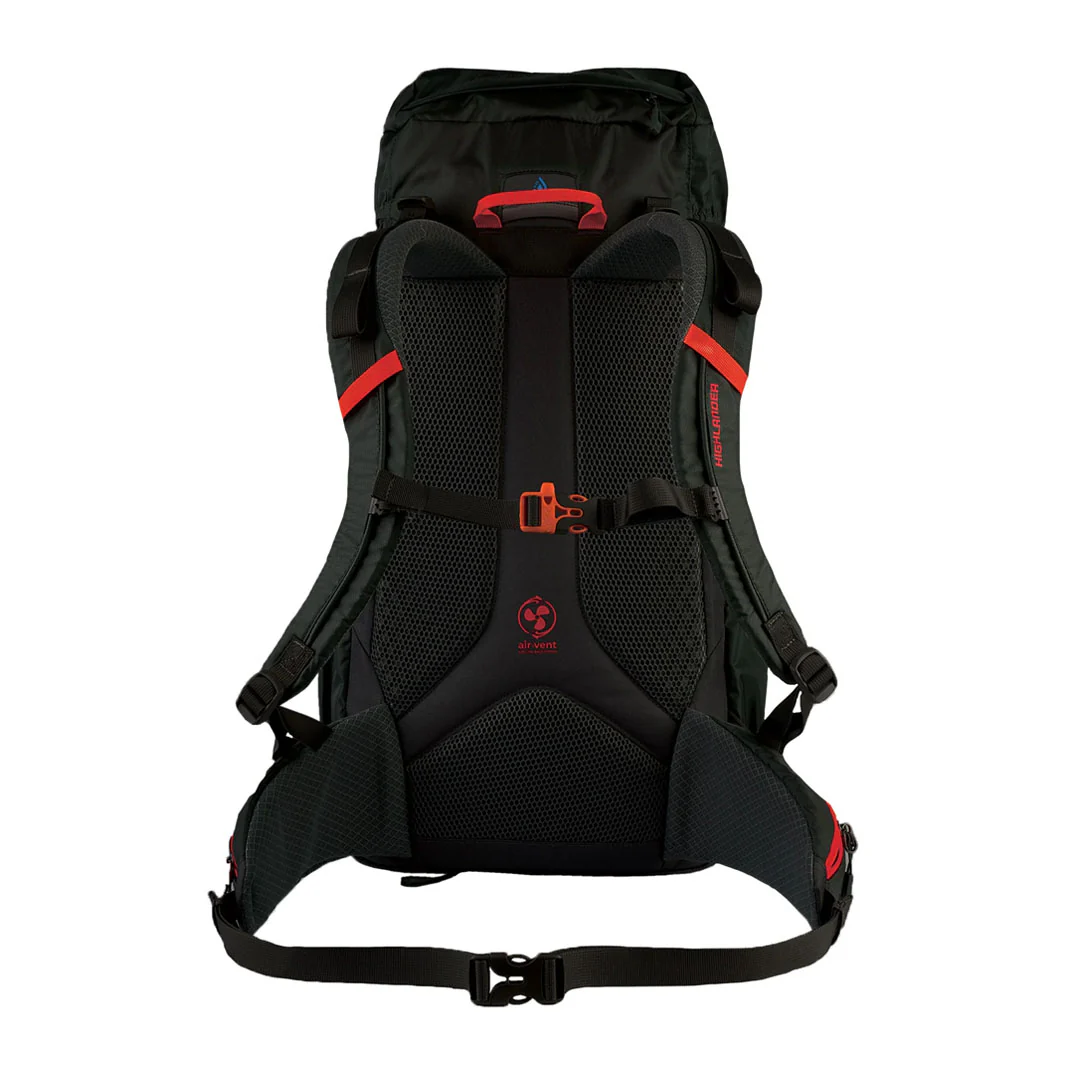 Highlander Ivar Rucksack 40L - Image 8