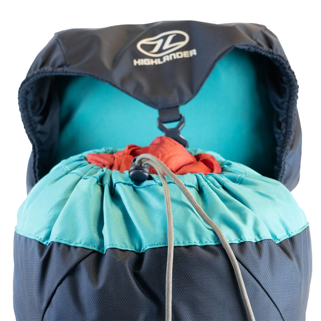 Highlander Ivar Women's Rucksack 25L - Image 6