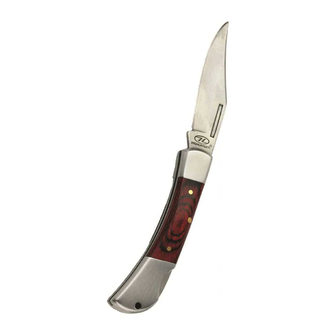 Highlander Kingfisher Knife