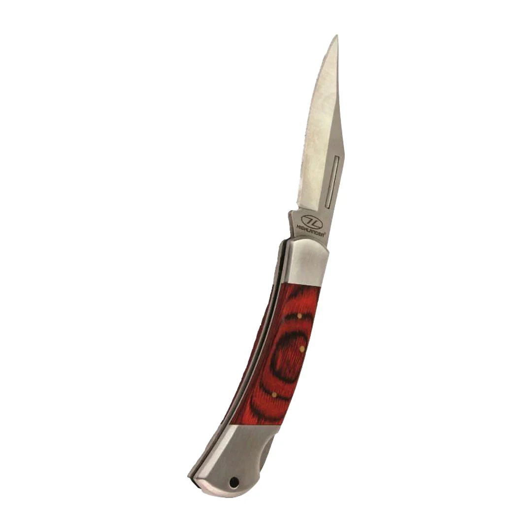 Highlander Kingfisher Knife