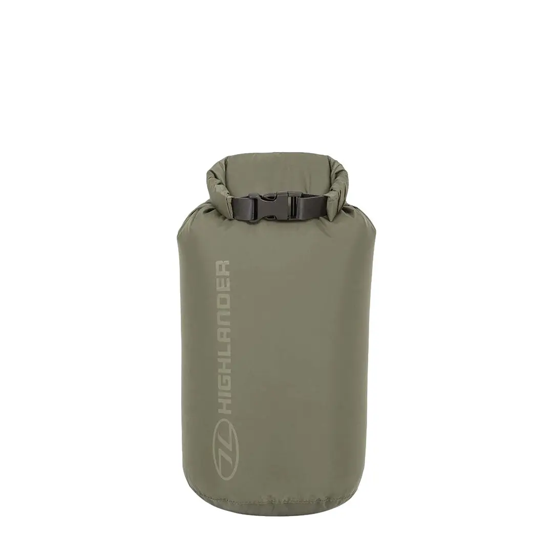 Highlander Lightweight Waterproof Dry Bags V2 - 4L