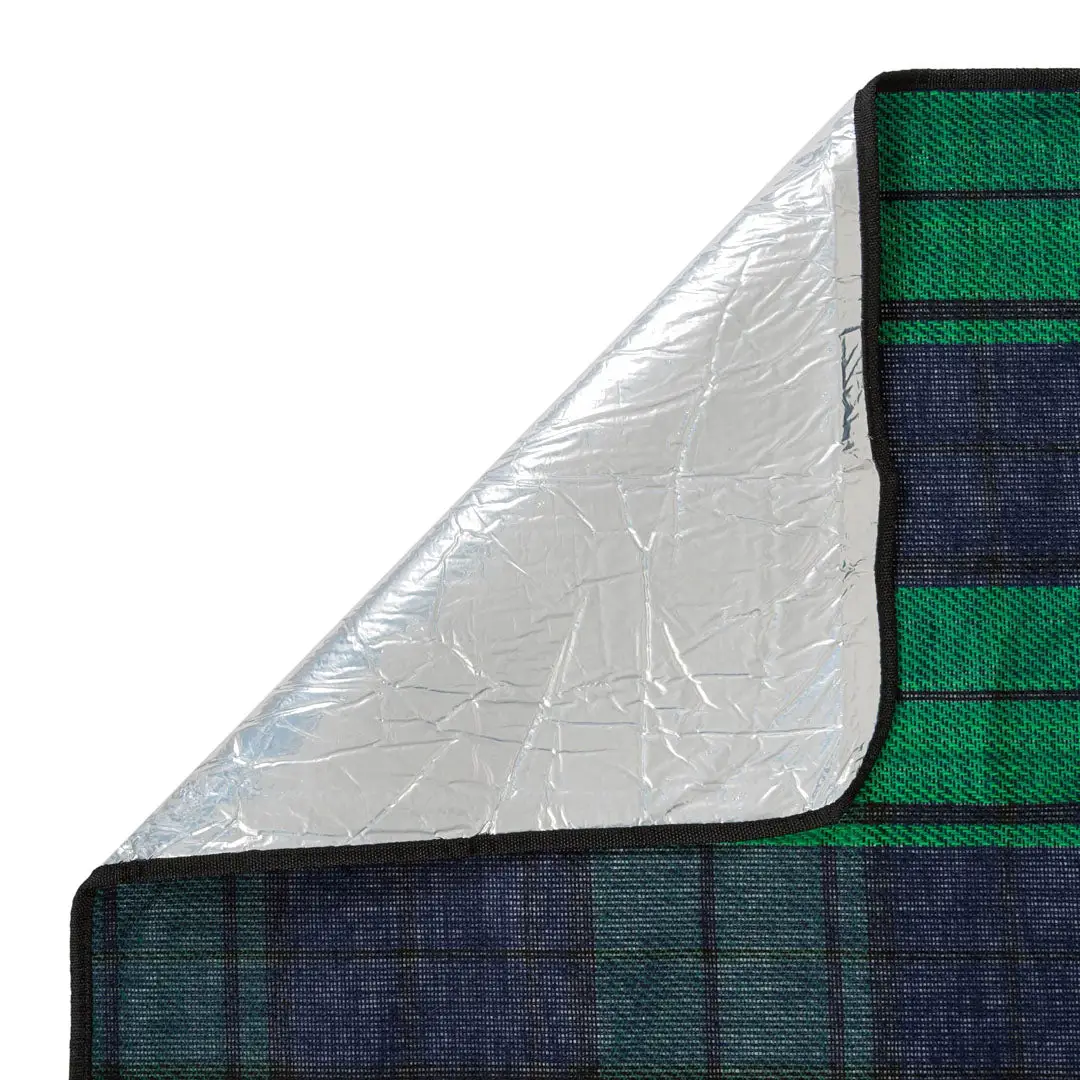 Highlander Picnic Blanket Midnight Glen - Image 3