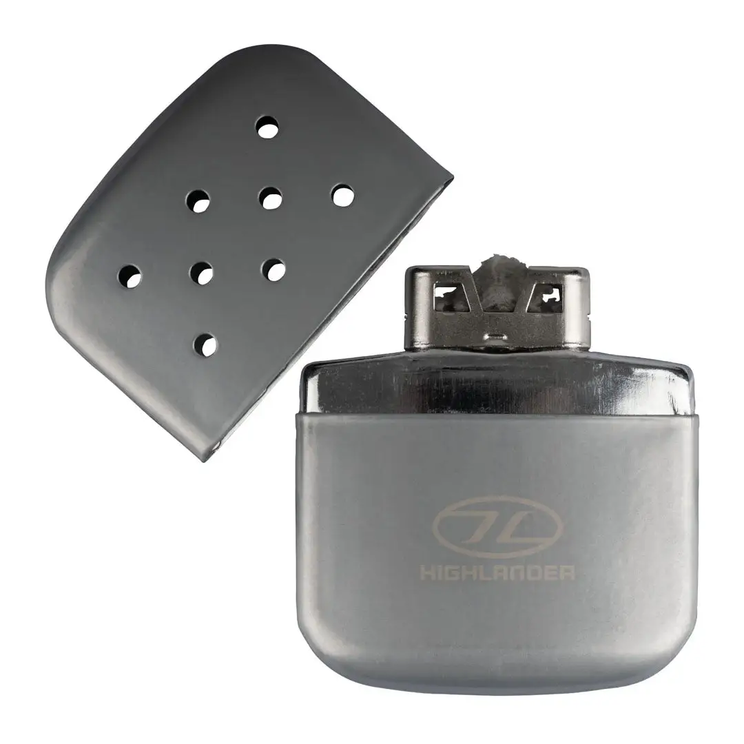 Highlander Pocket Furnace Hand Warmer - Image 2