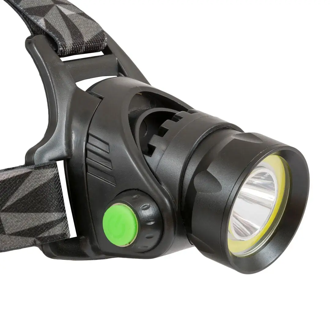 Highlander Polaris Rechargable Head Torch - Image 5