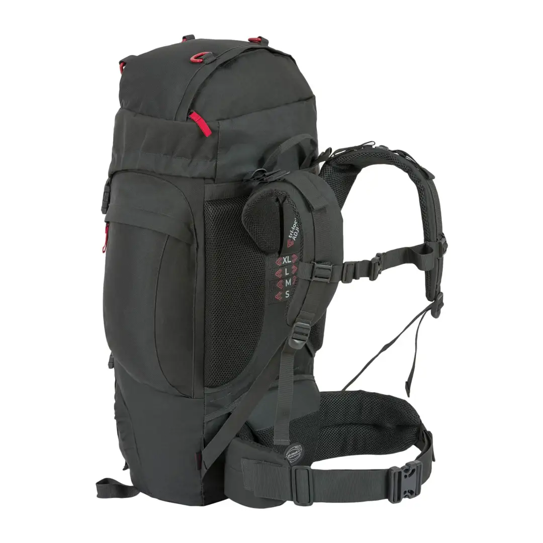 Highlander Rambler Rucksack 66L - Image 2