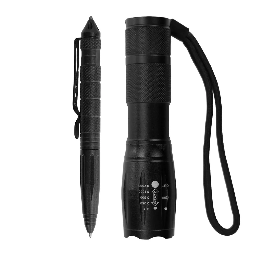 Highlander Survival Kit With Waterproof Case - Image 5
