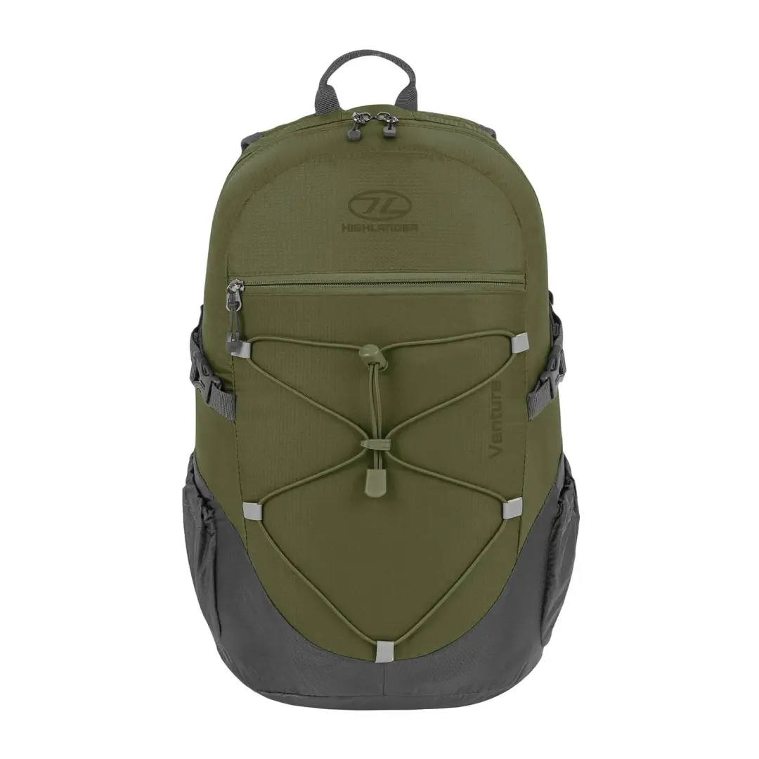 Highlander Venture Backpack 20L