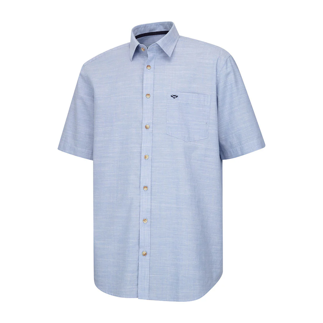 Hoggs Of Fife Aberdour Short Sleeve Shirt