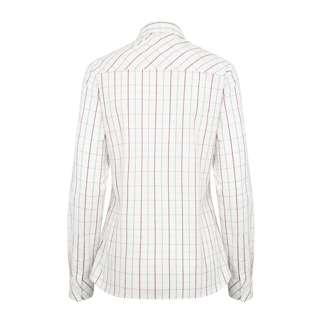 Hoggs Of Fife Aberlady Tattersall Shirt - Image 3