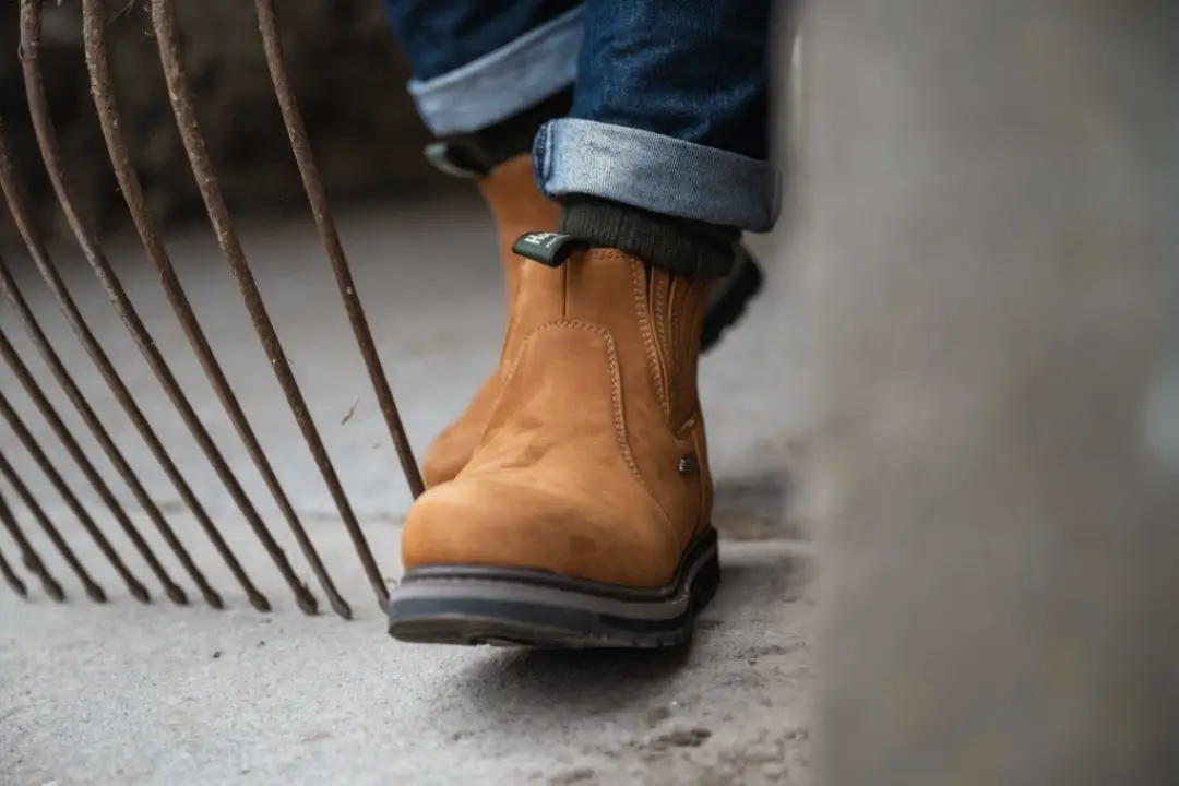Hoggs of Fife Air-Shire Dealer Boots - Image 4
