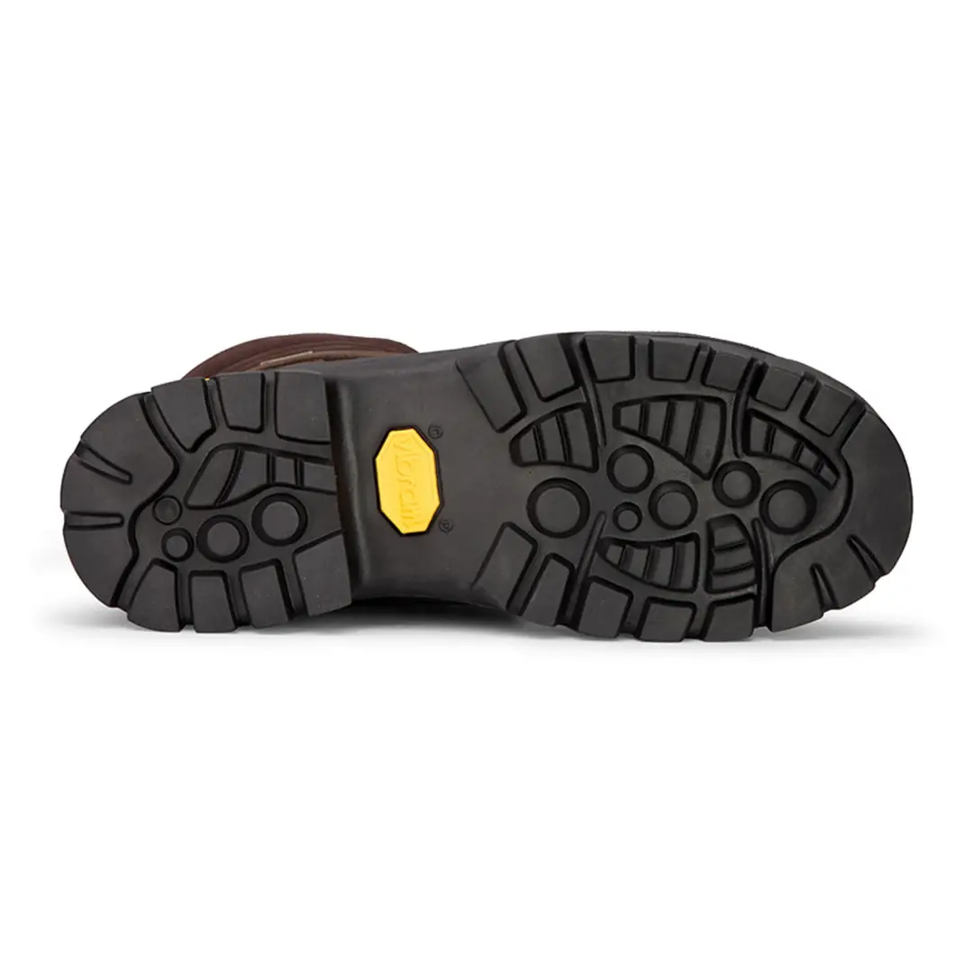 Hoggs of Fife Aonach II 10" Waterproof Field Boots - Image 2
