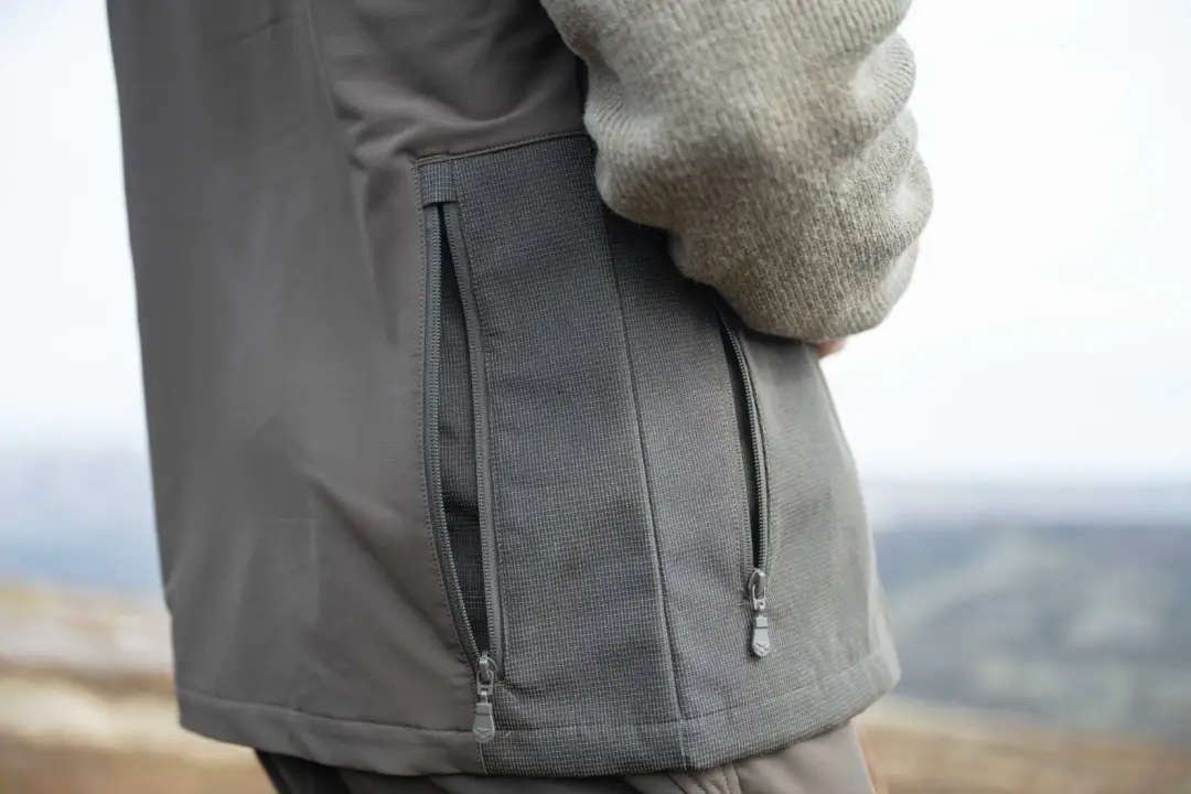 Hoggs of Fife Ardross 4-Way Active Gilet - Image 6