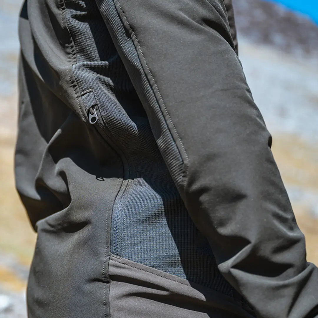 Hoggs of Fife Ardross 4-Way Active Jacket - Image 6