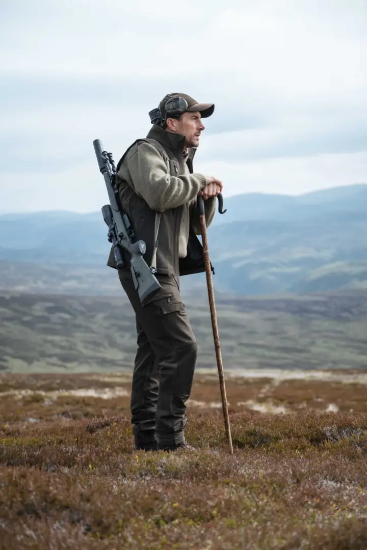 Hoggs of Fife Ardross 4-Way Active Trousers - Image 2