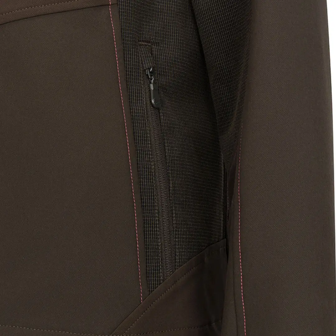 Hoggs of Fife Ardross Ladies 4-Way Active Jacket - Image 5