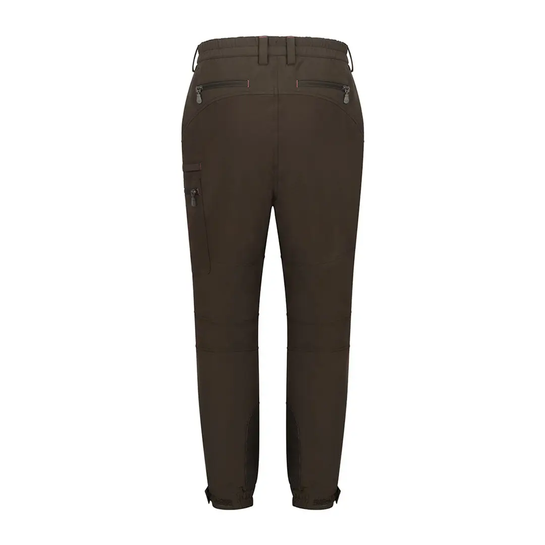 Hoggs of Fife Ardross Ladies 4-Way Active Trousers - Image 2
