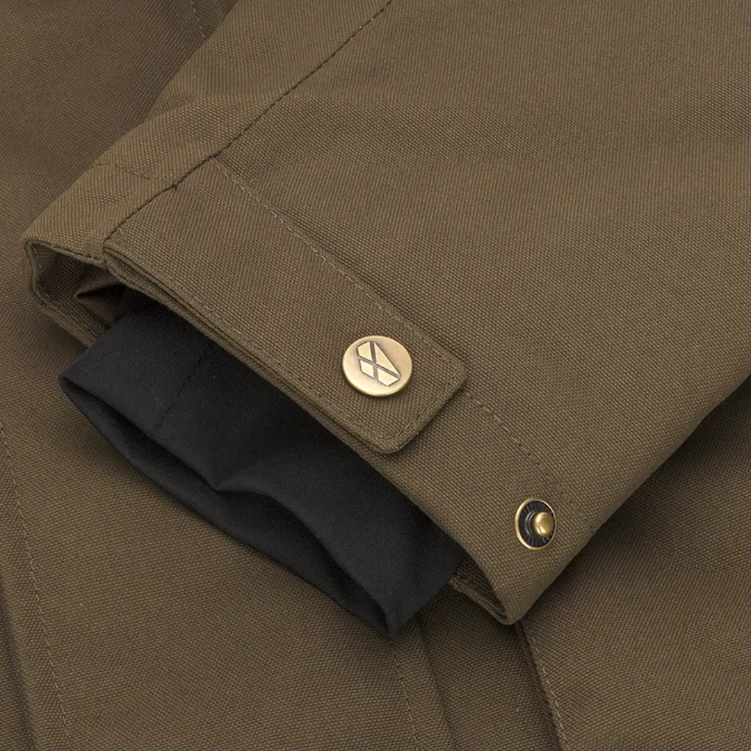 Hoggs of Fife Ballater Waterproof Field Jacket - Image 4