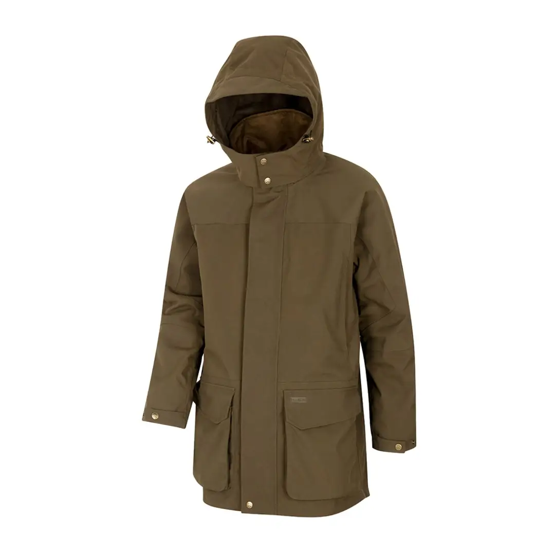 Hoggs of Fife Ballater Waterproof Field Jacket - Image 5