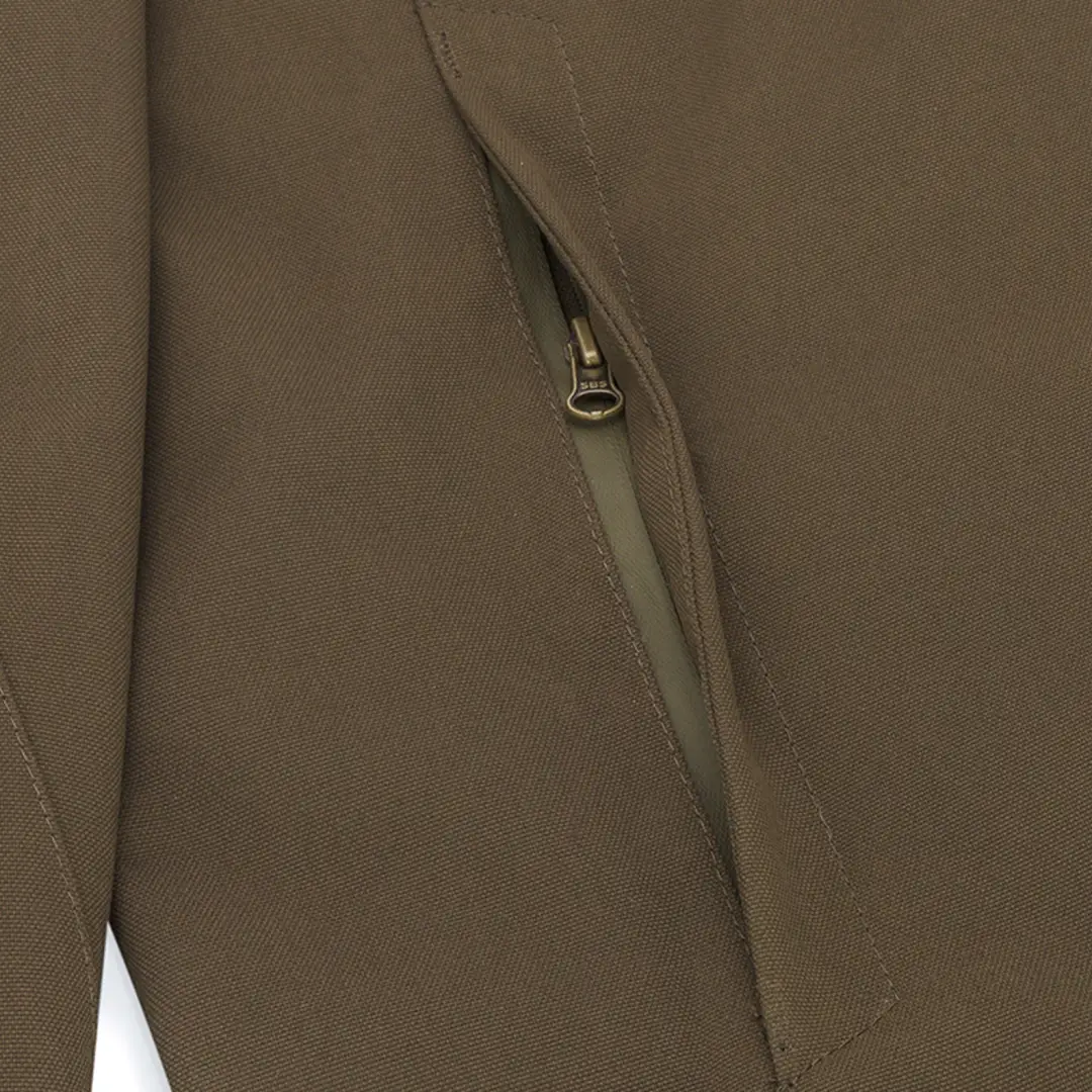 Hoggs of Fife Ballater Waterproof Field Jacket - Image 7