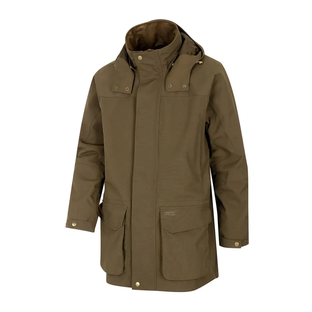 Hoggs of Fife Ballater Waterproof Field Jacket - Image 8