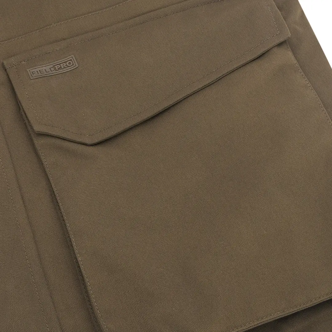 Hoggs of Fife Ballater Waterproof Field Jacket - Image 9
