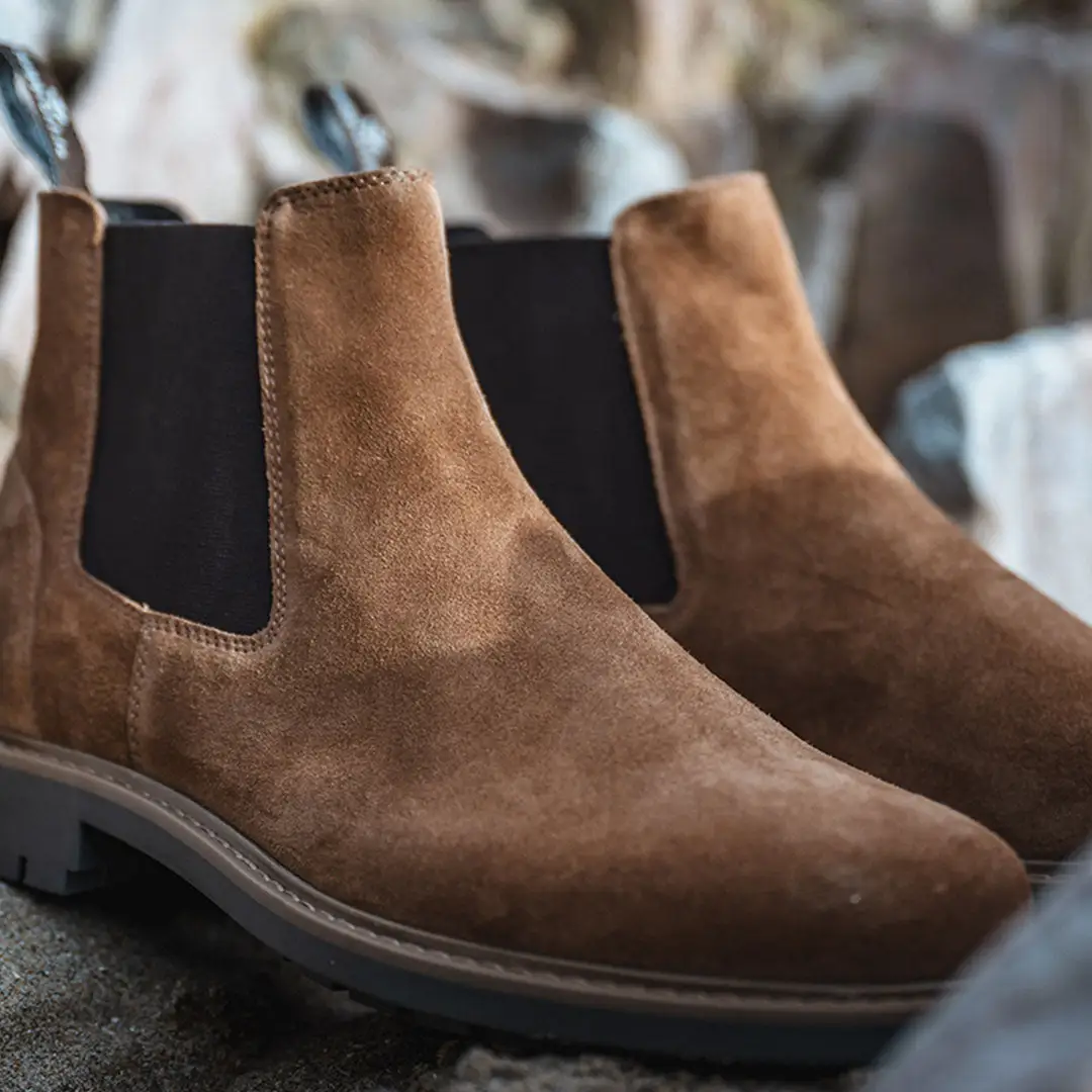Hoggs Of Fife Banff Country Dealer Boots - Image 2