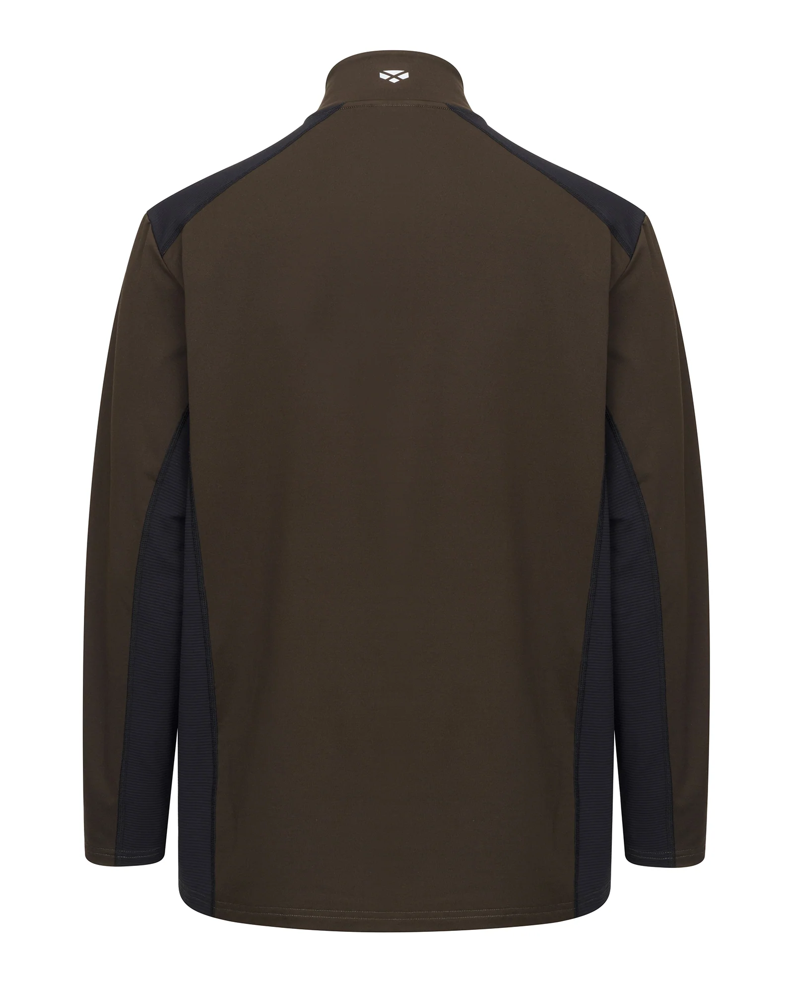 Hoggs of Fife Barra Active 1/4 Zip Top - Image 2