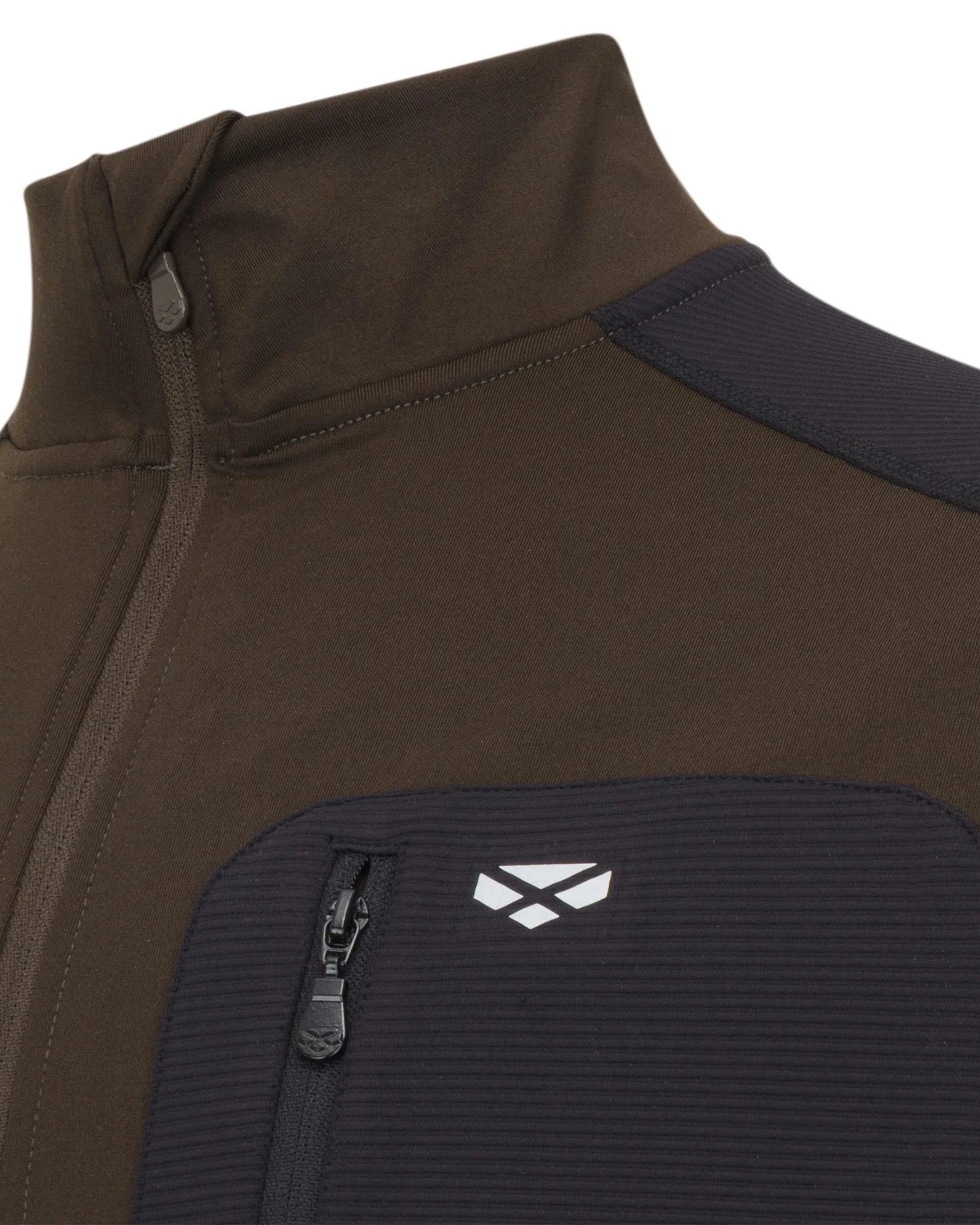 Hoggs of Fife Barra Active 1/4 Zip Top - Image 3