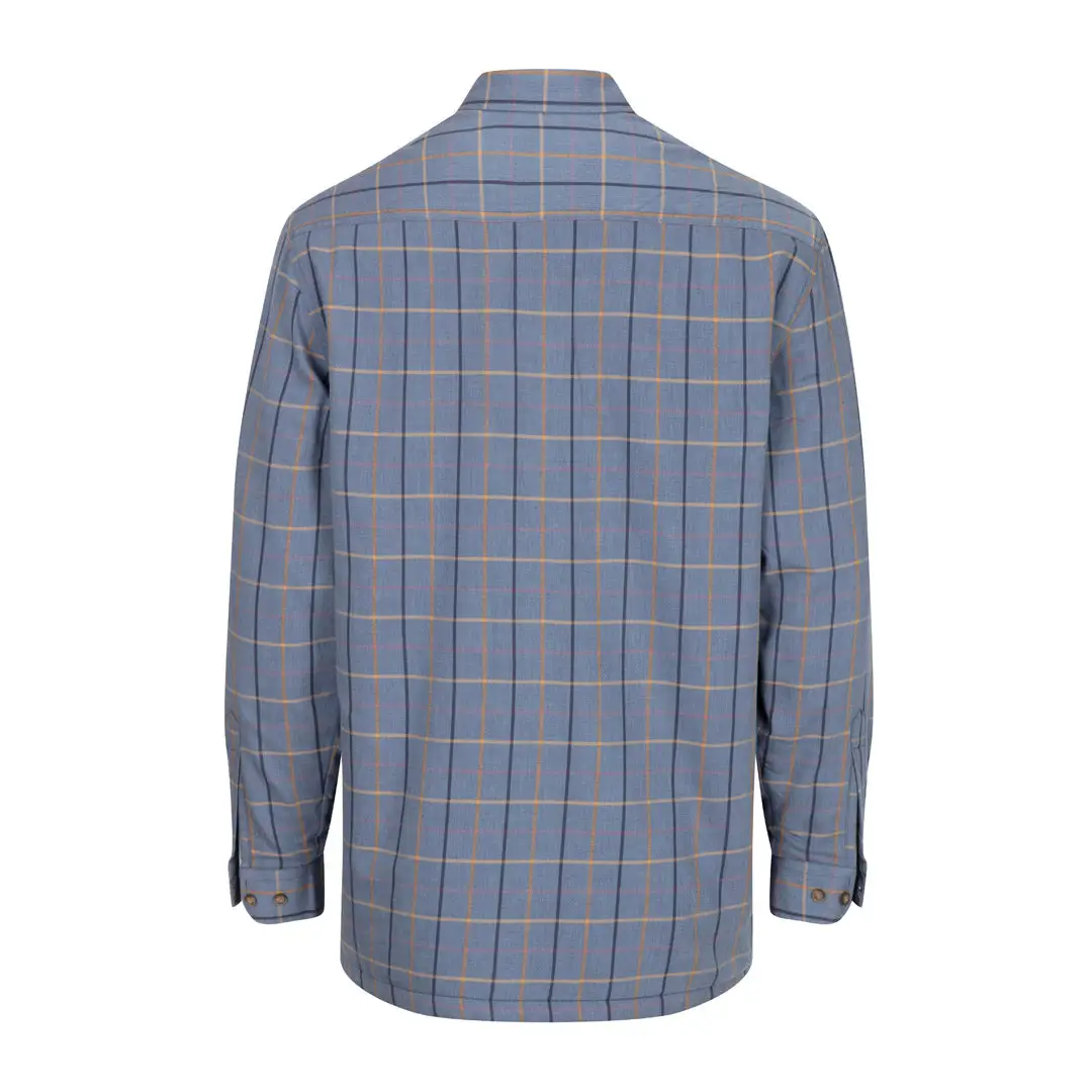 Hoggs of Fife Blackthorn Fleece Lined Shirt - Image 3