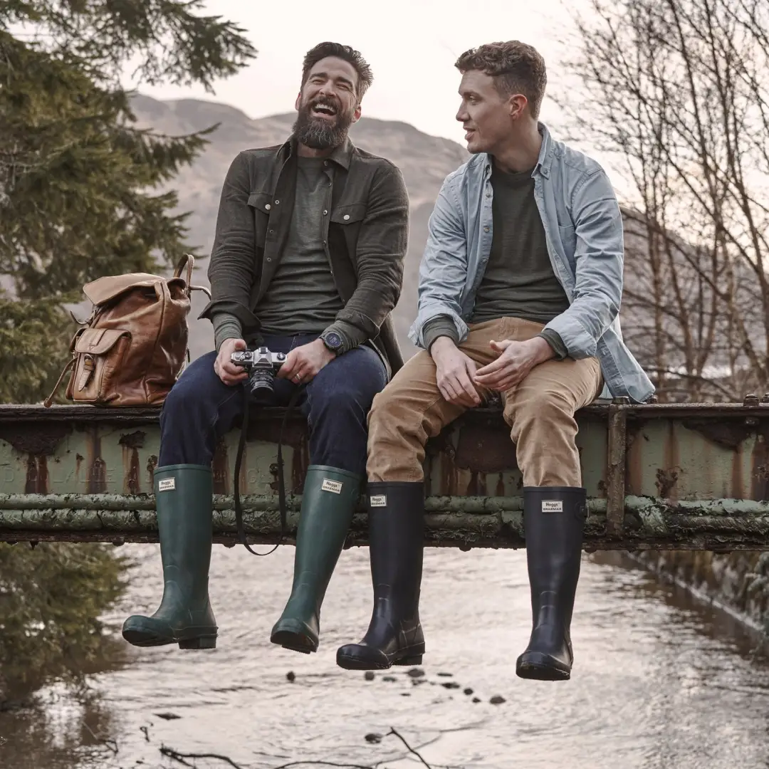 Hoggs Of Fife Braemar Wellington Boots - Image 5