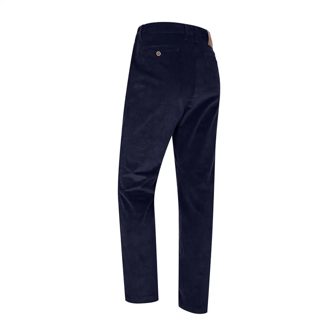 Hoggs of Fife Cairnie Comfort Stretch Cord Trousers - Image 3