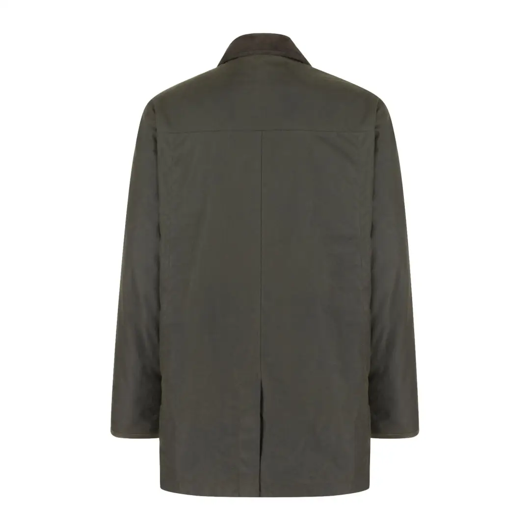 Hoggs of Fife Caledonia Men's Wax Jacket - Image 3