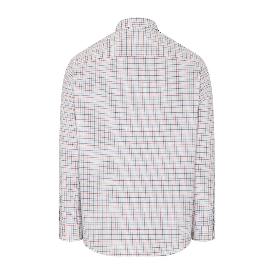 Hoggs Of Fife Callum Country Check Shirt - Image 3