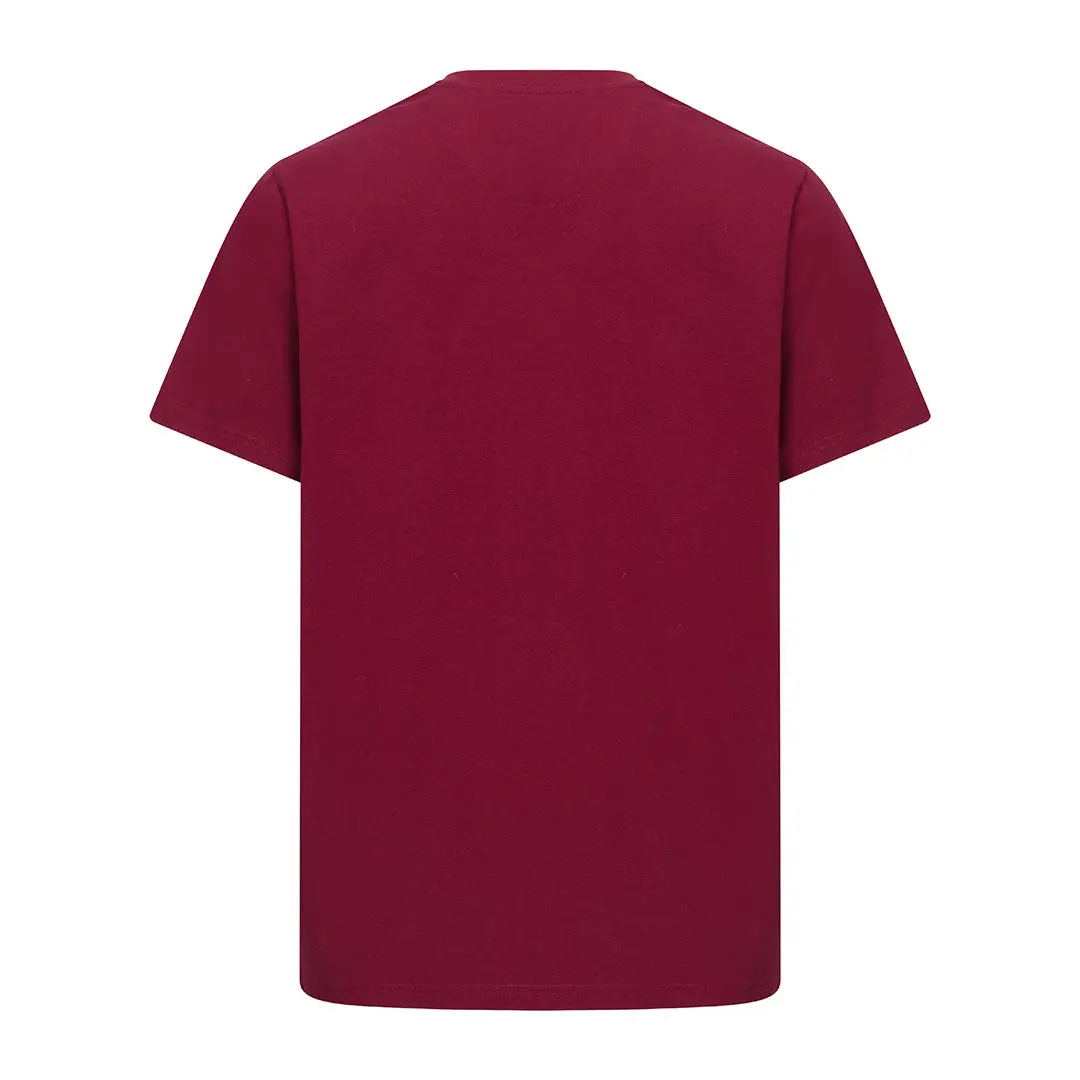 Hoggs of Fife Canonbie Printed T-Shirt - Image 3