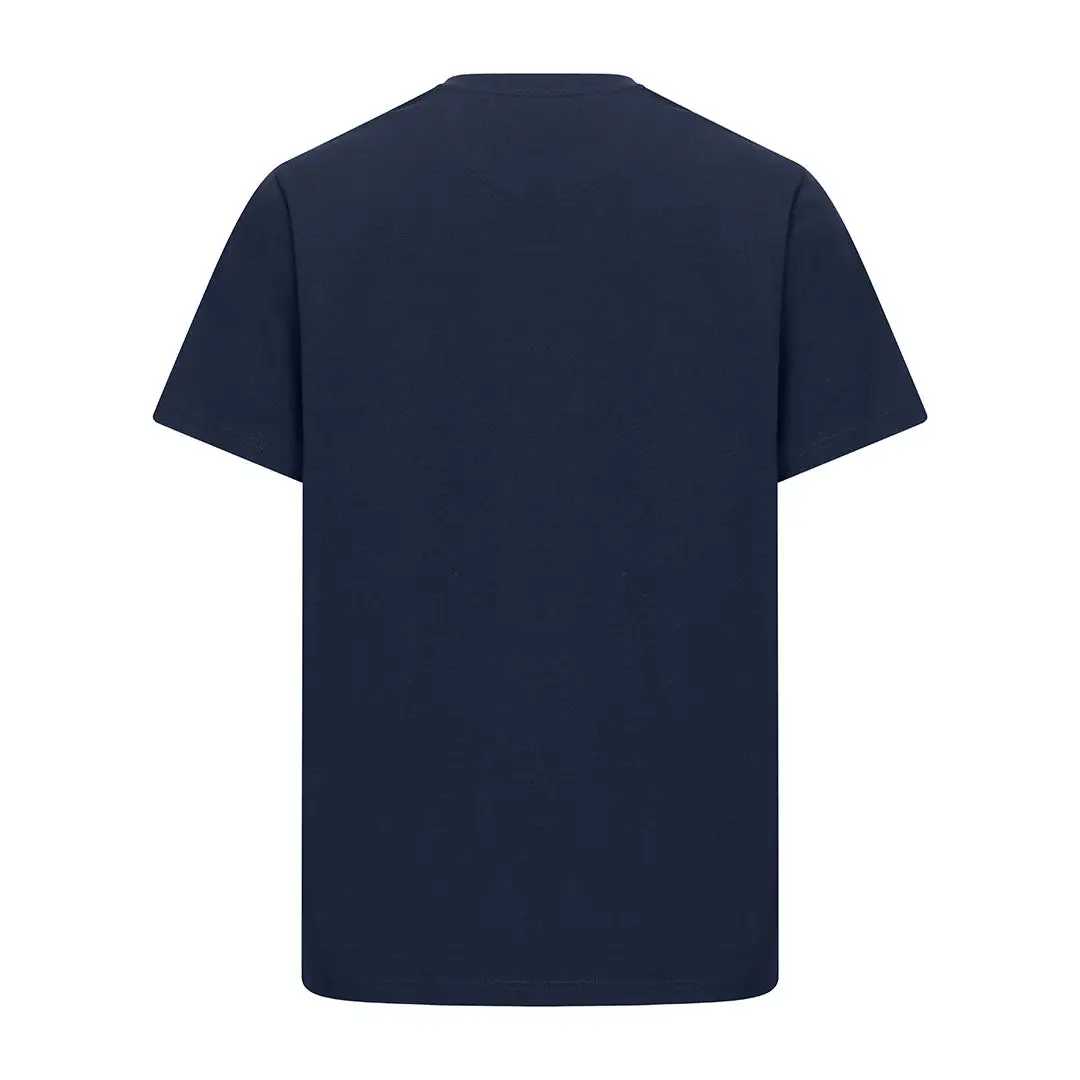 Hoggs of Fife Canonbie Printed T-Shirt - Image 2
