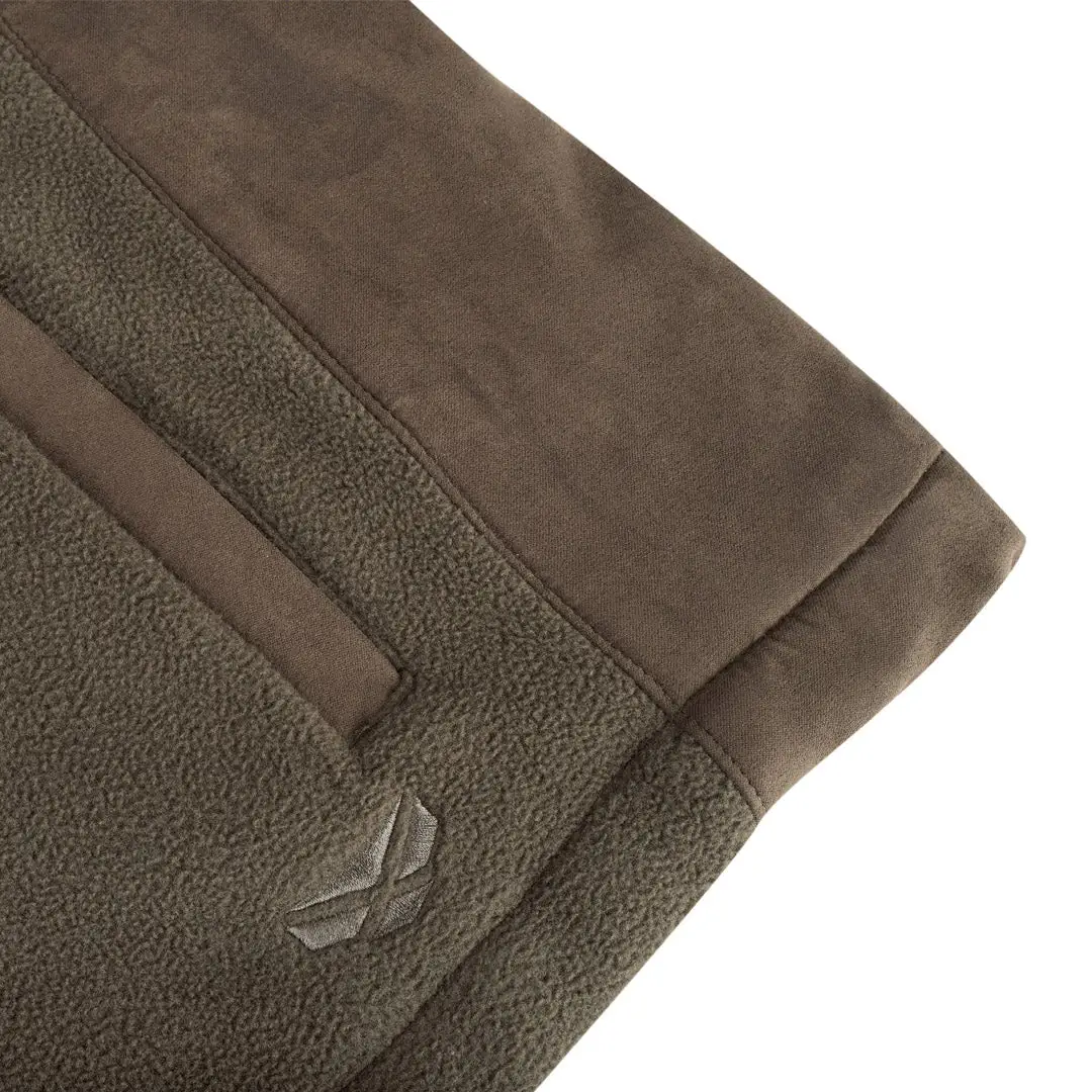 Hoggs of Fife Carrbridge Ladies Waterproof Fleece Jacket - Image 3