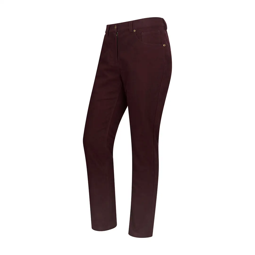 Hoggs of Fife Carrick Stretch Tech Moleskin Trousers