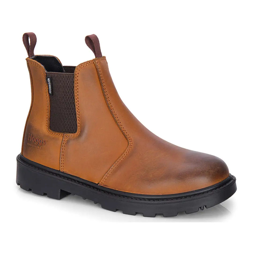 Hoggs of Fife Classic D3 Waterproof Dealer Boots