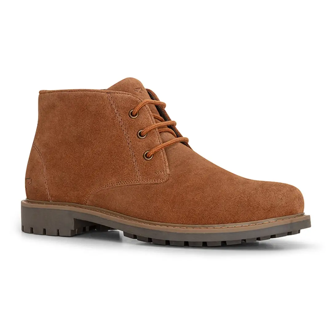 Hoggs Of Fife Clayton Chukka Boots