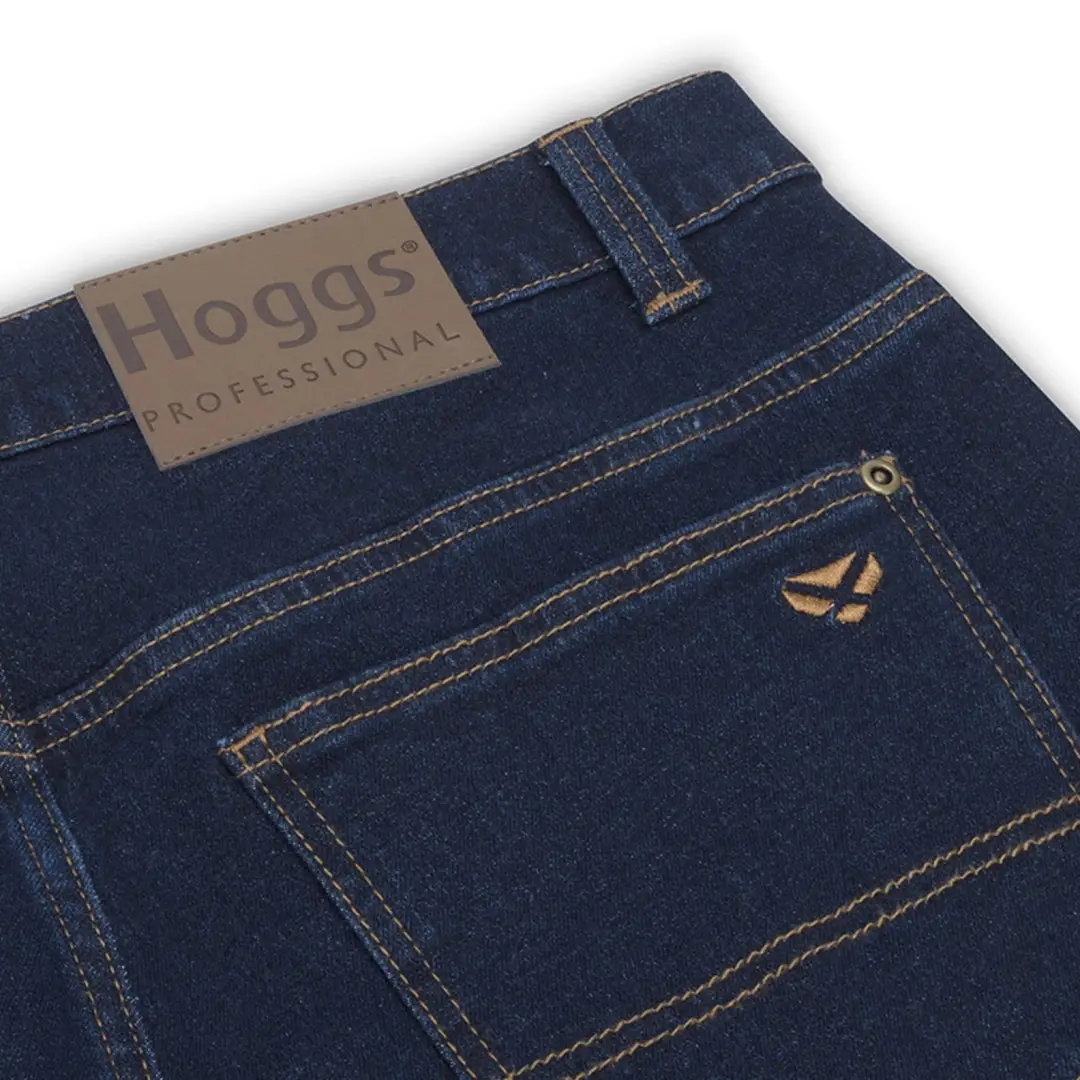 Hoggs of Fife Clyde Comfort Denim Jeans - Image 2