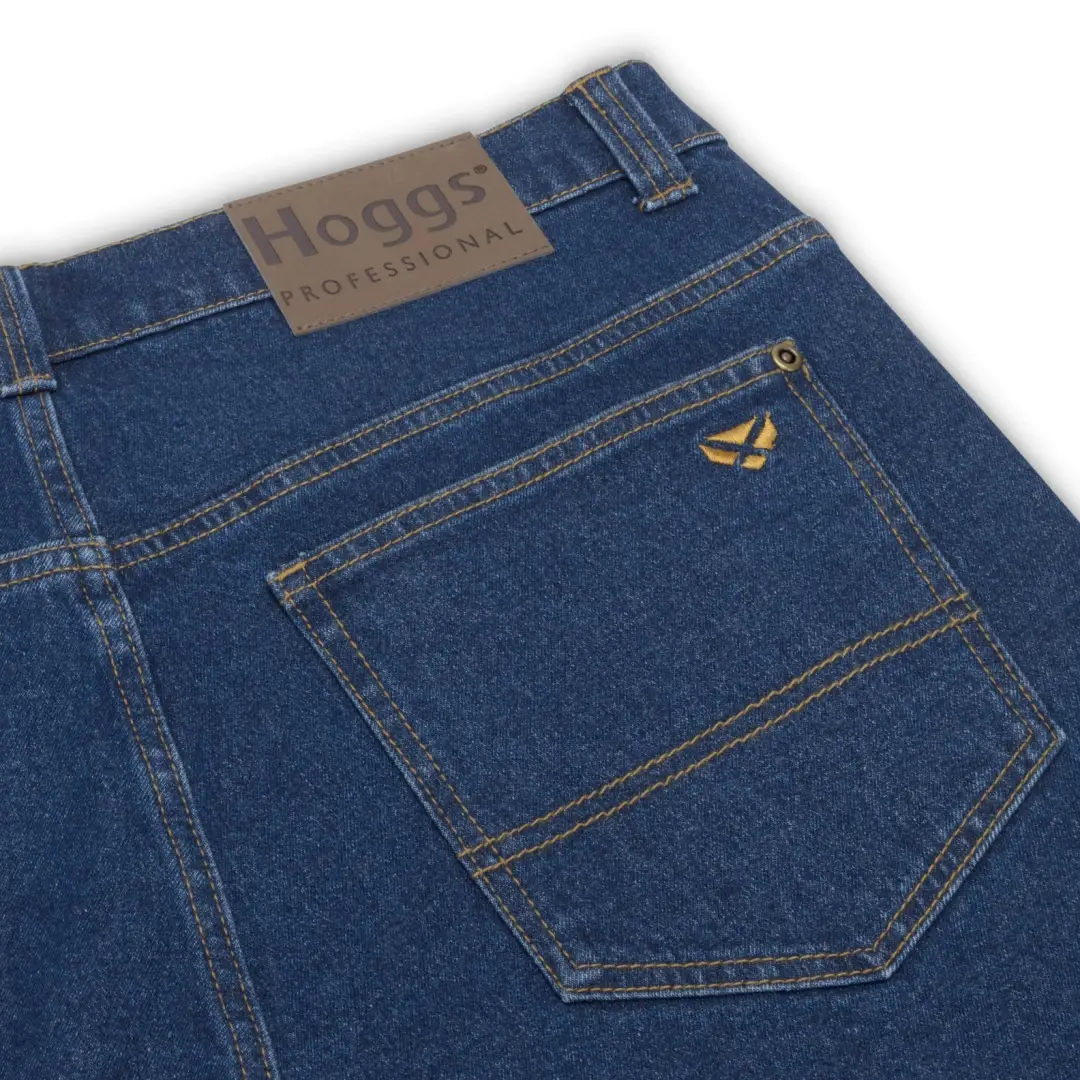 Hoggs of Fife Clyde Comfort Denim Jeans - Image 3