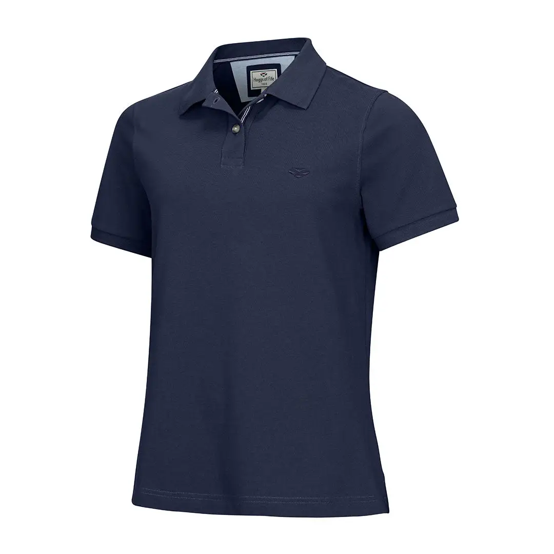 Hoggs of Fife Cora Ladies Pique Polo Shirt