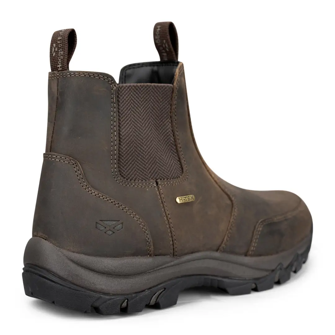 Hoggs of Fife Creagan Waterproof H-Tex Dealer Boots - Image 2