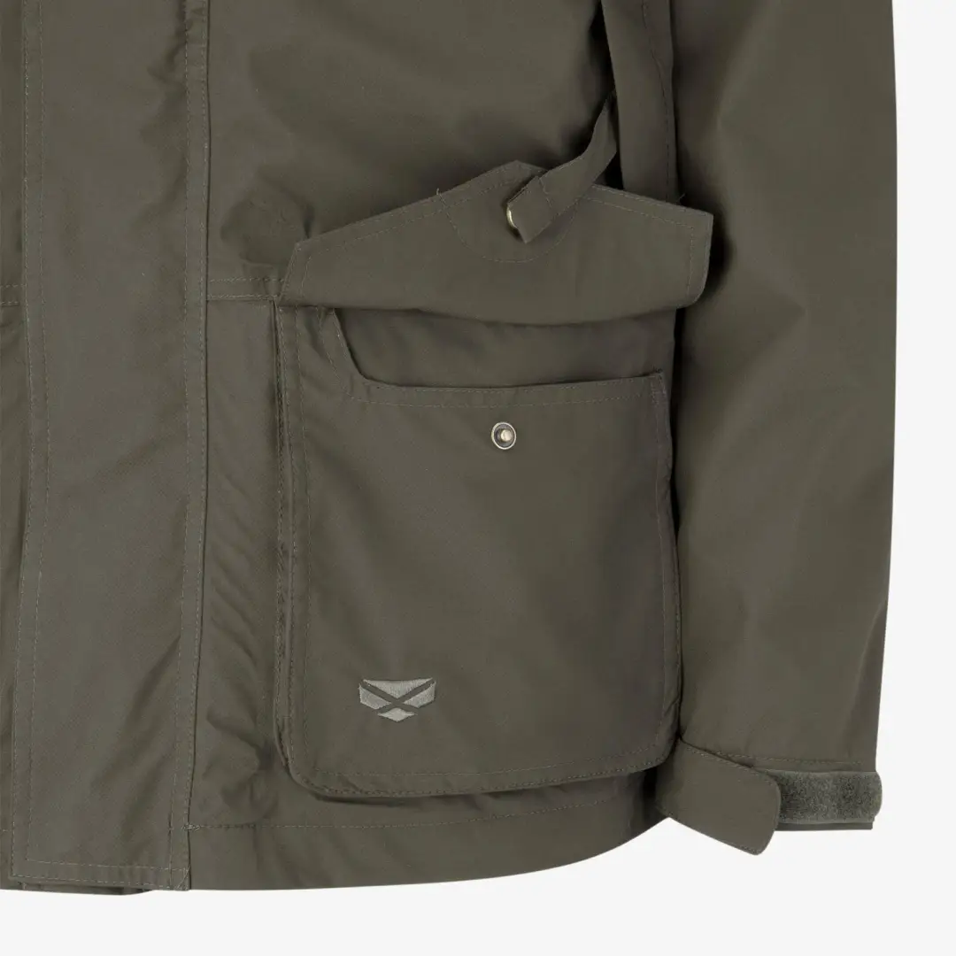 Hoggs Of Fife Culloden Men's Waterproof Jacket - Image 4