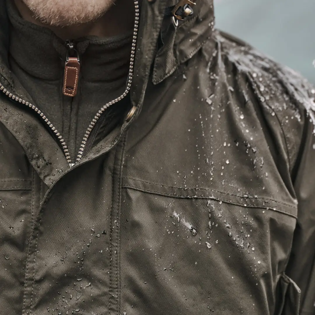 Hoggs Of Fife Culloden Men's Waterproof Jacket - Image 5