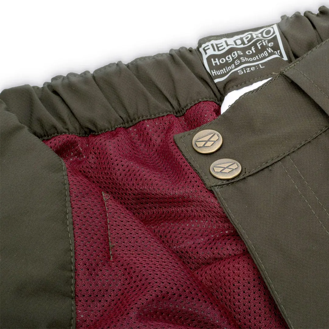 Hoggs of Fife Culloden Waterproof Trousers - Image 2