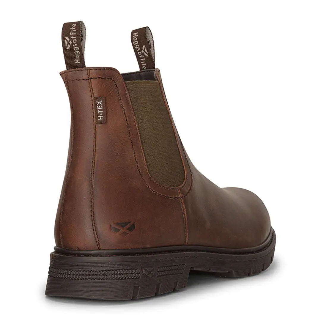 Hoggs Of Fife Dalmeny Dealer Boots - Image 3