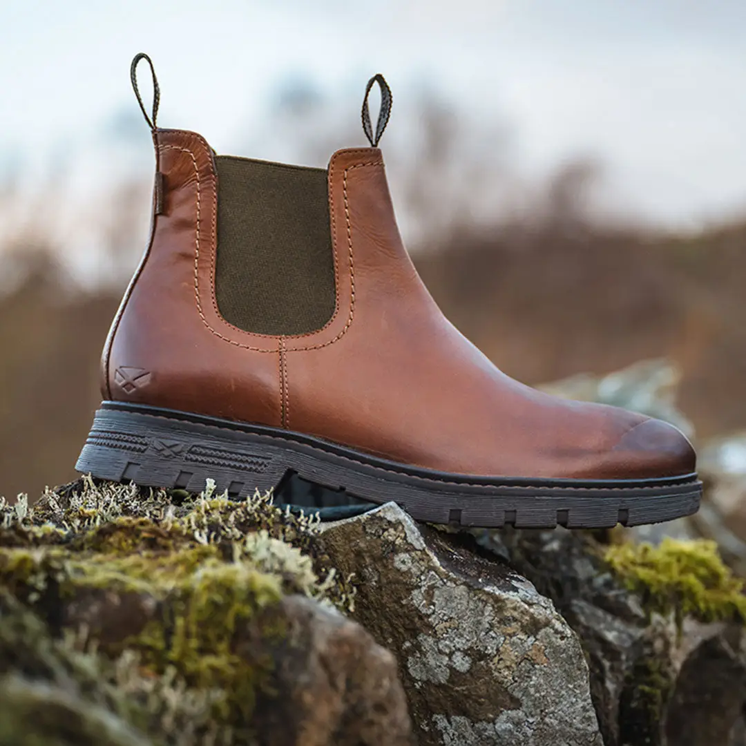Hoggs Of Fife Dalmeny Dealer Boots - Image 2