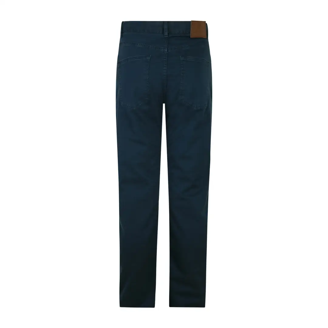 Hoggs of Fife Dingwall Cotton Stretch Jeans - Image 3